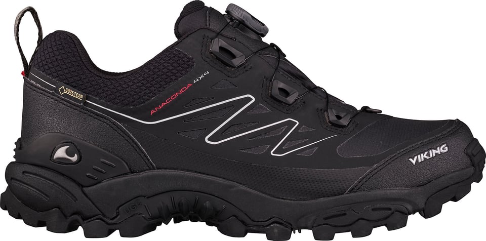 Anaconda 4x4 Low Gore-Tex Boa
