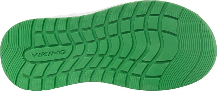 Viking Footwear Kid's Anchor Sandal 3v Green Viking Footwear