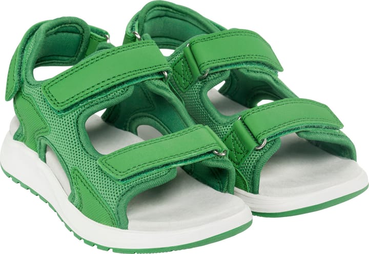 Viking Footwear Kid's Anchor Sandal 3v Green Viking Footwear