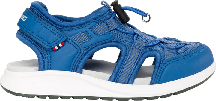 Viking Footwear Kid's Thrill Sandal 1v Sl Ocean Viking Footwear