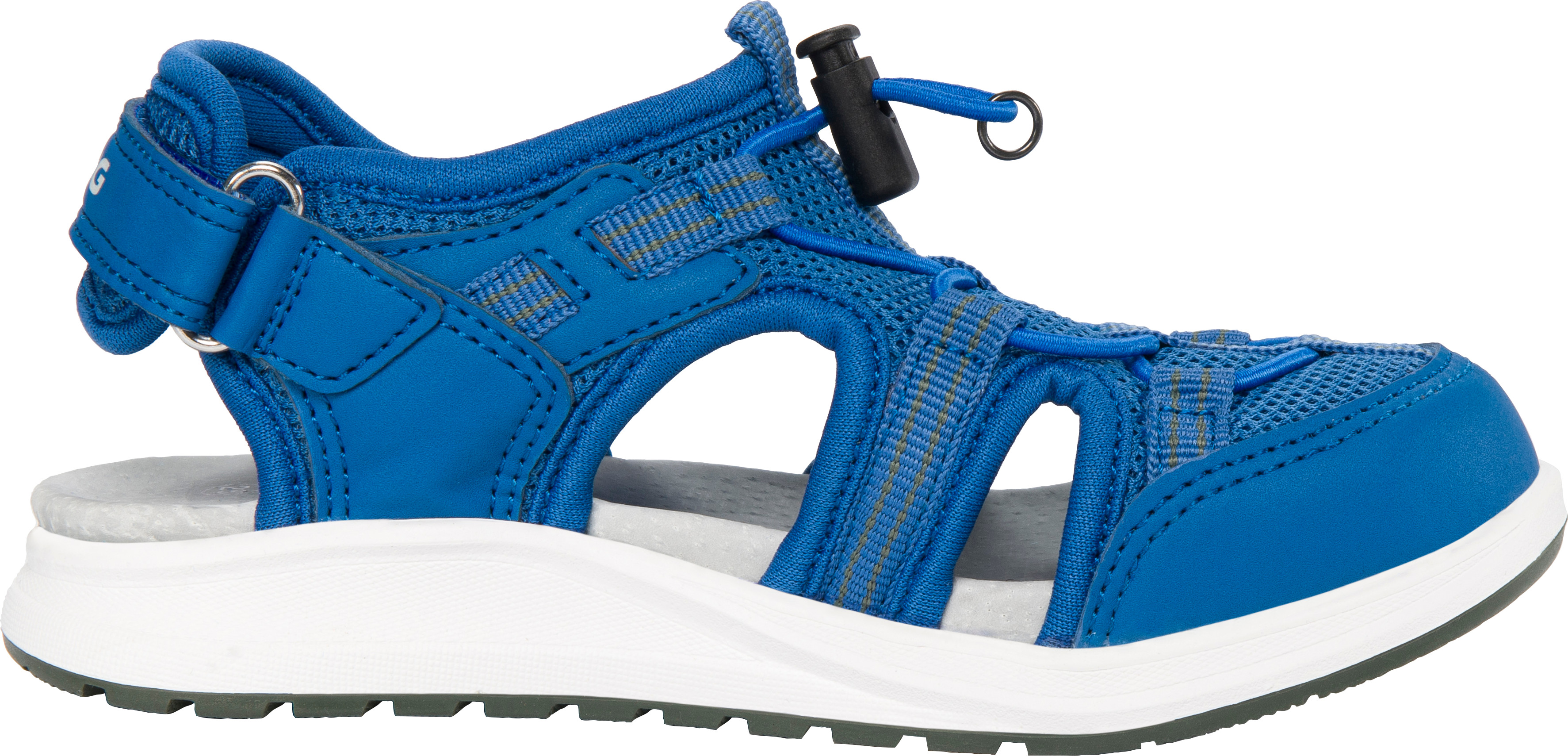 Viking Kid's Thrill Sandal 1v Sl Black