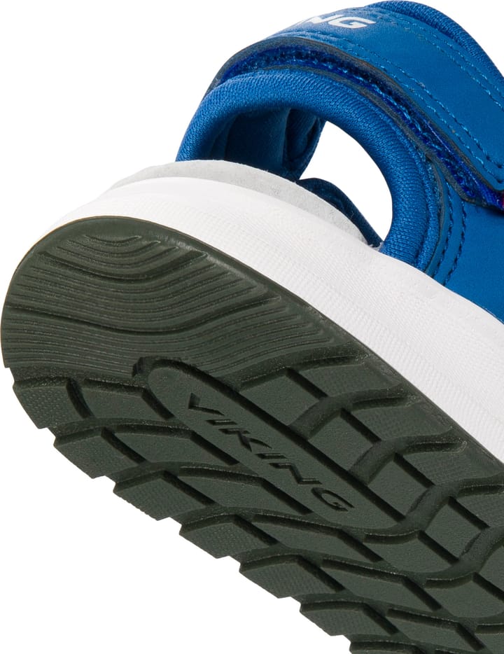 Viking Footwear Kid's Thrill Sandal 1v Sl Ocean Viking Footwear