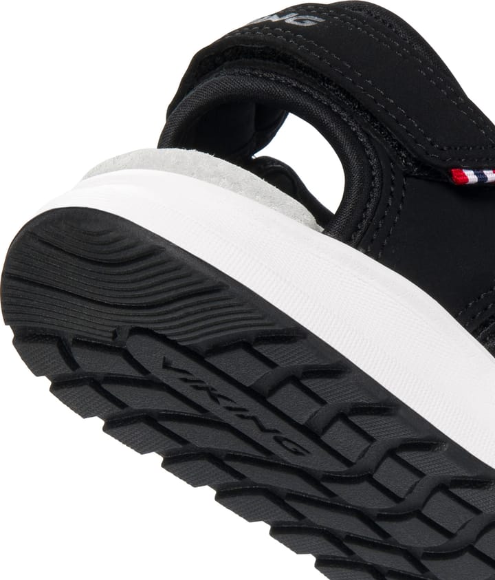 Viking Footwear Kid's Thrill Sandal 1v Sl Black Viking Footwear