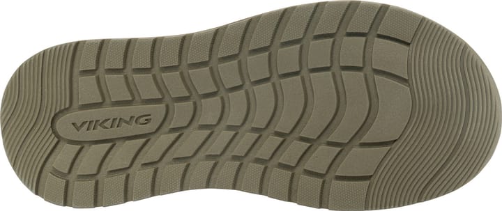 Viking Footwear Kid's Thrill Sandal 1v Sl Olive Viking Footwear