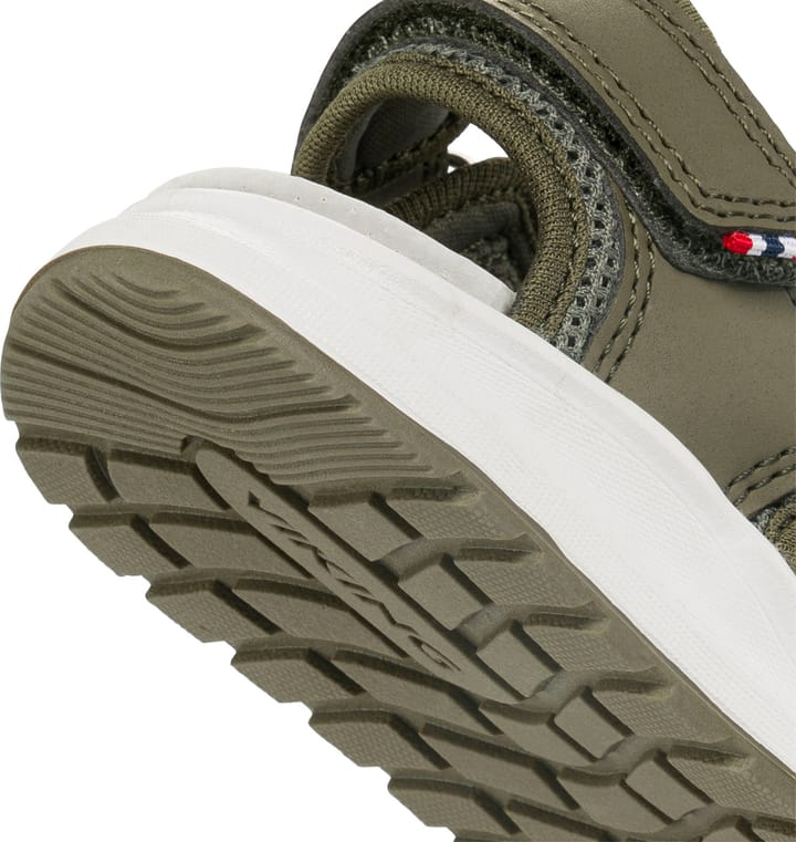 Viking Footwear Kid's Thrill Sandal 1v Sl Olive Viking Footwear