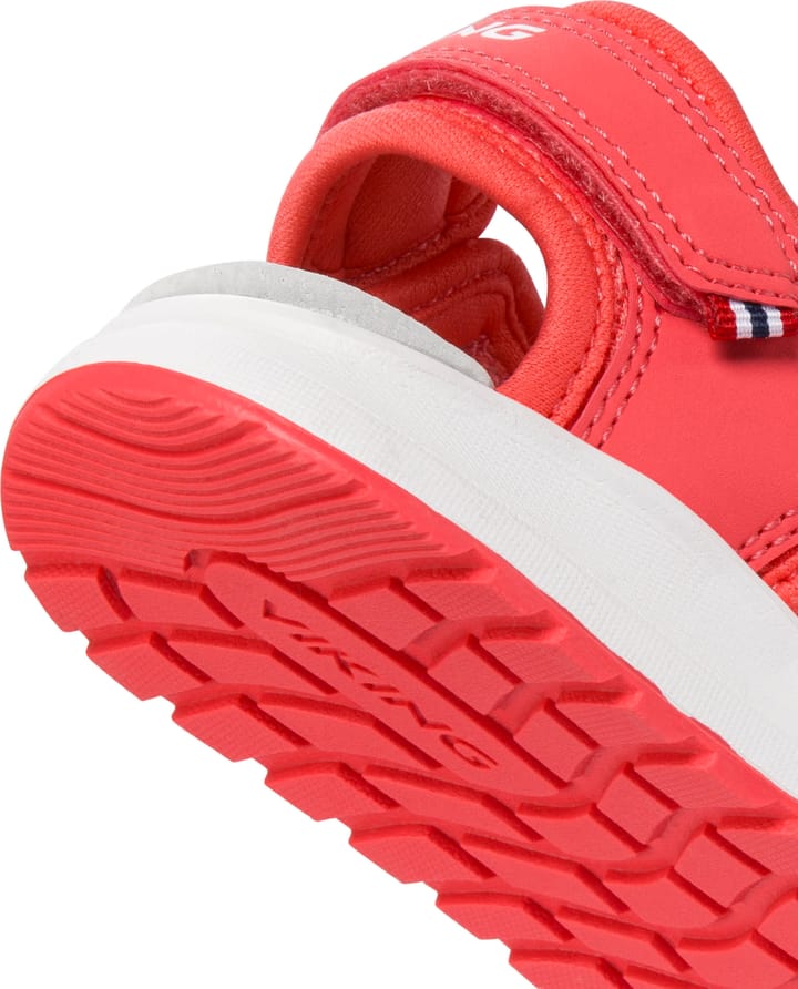Viking Footwear Kid's Thrill Sandal 1v Sl Coral Viking Footwear