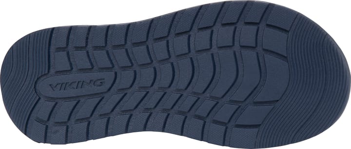 Viking Footwear Kid's Thrill Sandal 1v Sl Navy/Light Grey Viking Footwear
