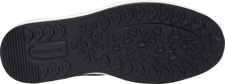 Viking Footwear Juniors' Gabriel Mid Waterproof 1v Black Viking Footwear
