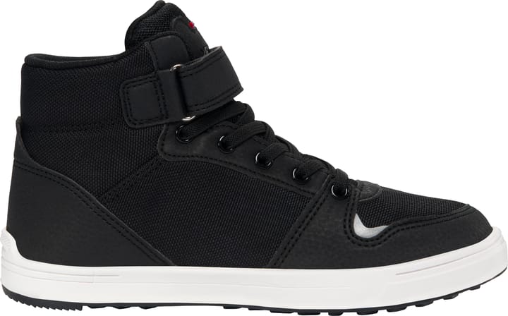 Viking Footwear Junior's Leon Mid Waterproof 1v Black/eggshell Viking Footwear Viking Footwear Junior's Leon Mid Waterproof 1v Black/eggshell Viking Footwear