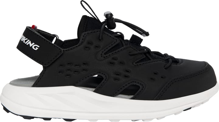 Viking Footwear Kid's Balance Sandal 1v Sl Black Viking Footwear