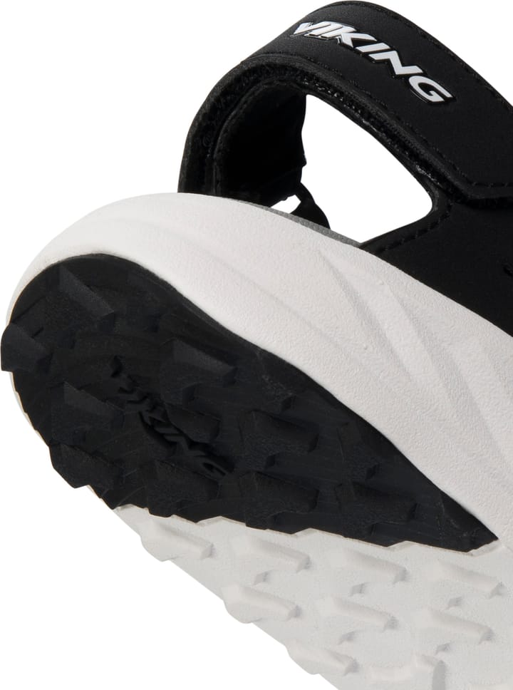 Viking Footwear Kid's Balance Sandal 1v Sl Black Viking Footwear