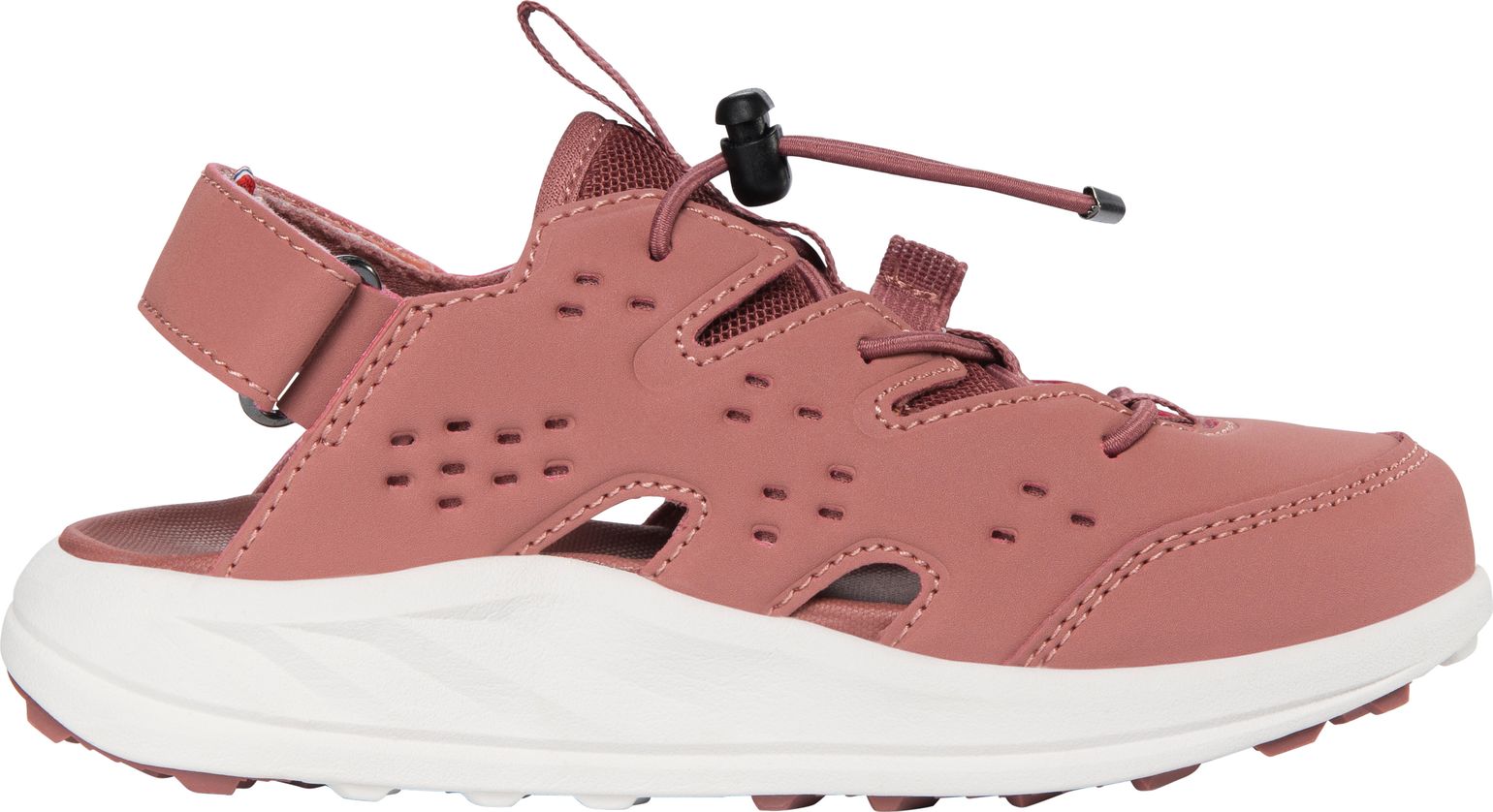 Viking Footwear Kid's Balance Sandal 1v Sl Pink