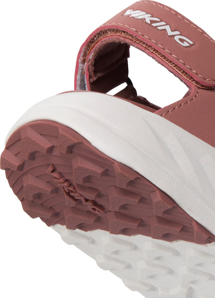 Viking Footwear Kid's Balance Sandal 1v Sl Pink Viking Footwear