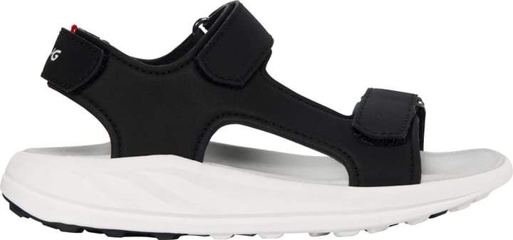 Viking Footwear Kid's Balance Sandal 3v Black Viking Footwear