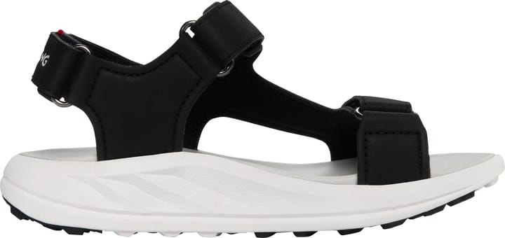 Viking Footwear Kid's Balance Sandal 3v Black Viking Footwear