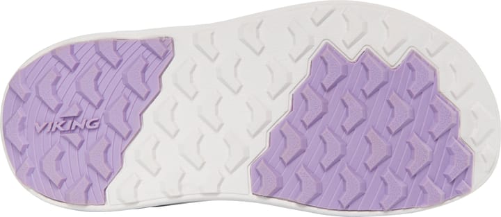 Viking Footwear Kid's Balance Sandal 3v Lilac Viking Footwear