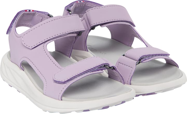 Viking Footwear Kid's Balance Sandal 3v Lilac Viking Footwear