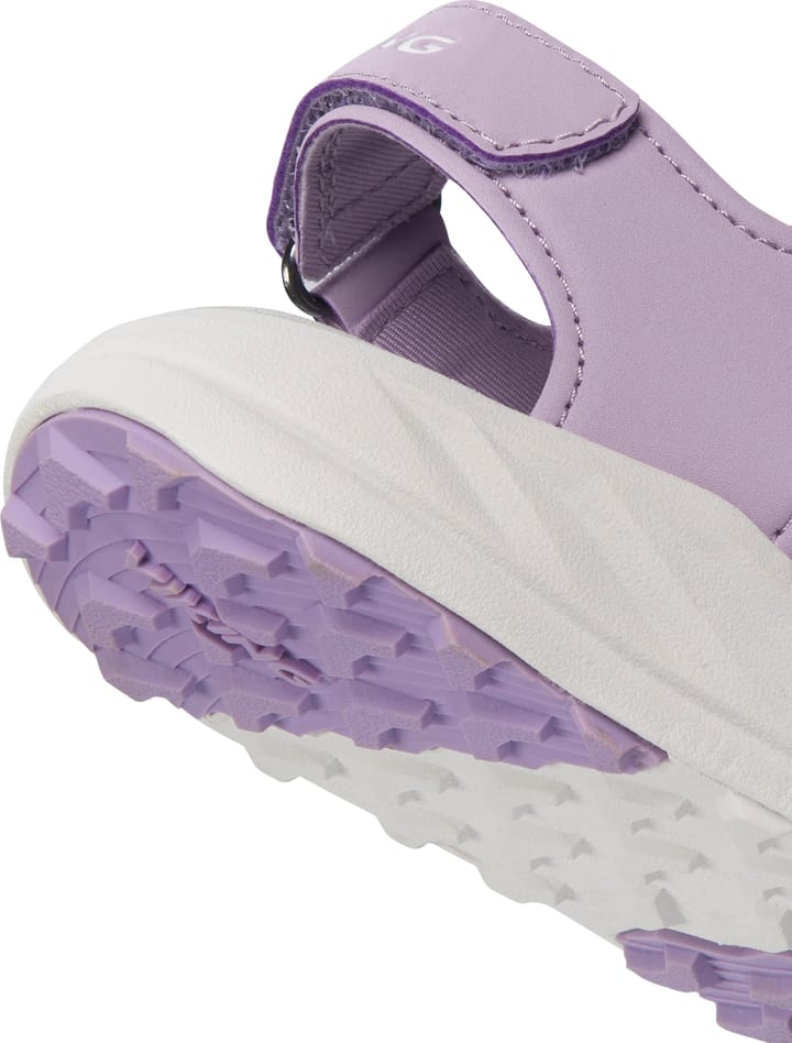Viking Footwear Kid's Balance Sandal 3v Lilac Viking Footwear