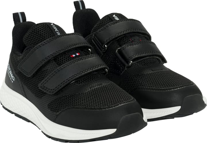Viking Footwear Kids' Bouncy Waterproof 2v Black Viking Footwear