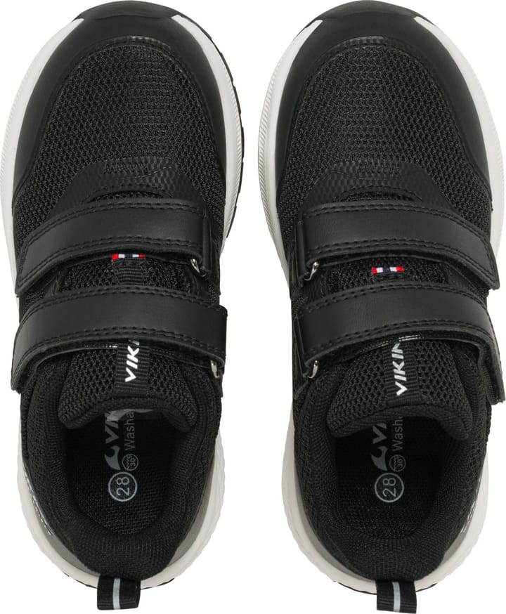 Viking Footwear Kids' Bouncy Waterproof 2v Black Viking Footwear