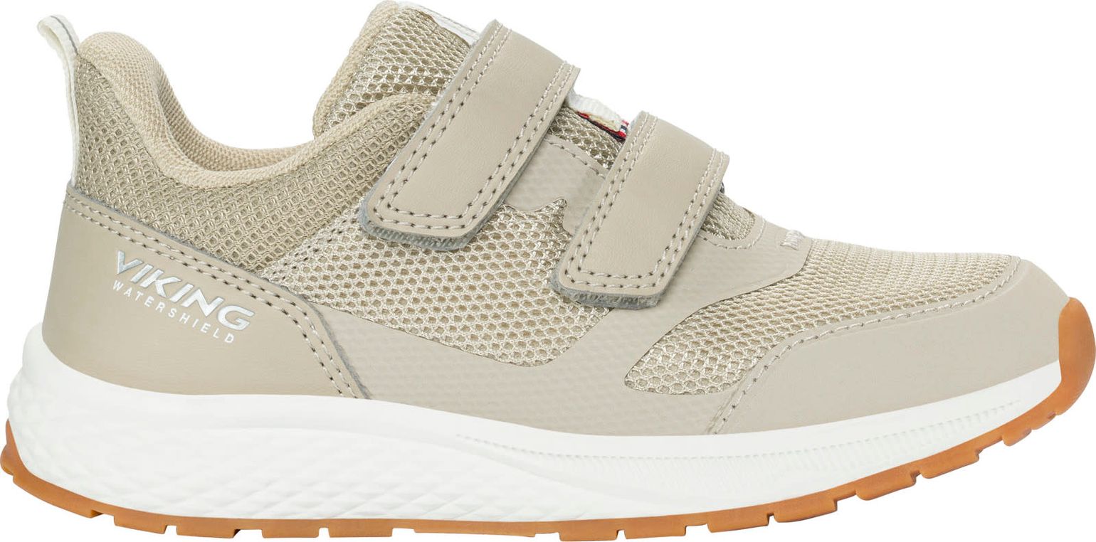 Viking Footwear Kids' Bouncy Waterproof 2v Cement