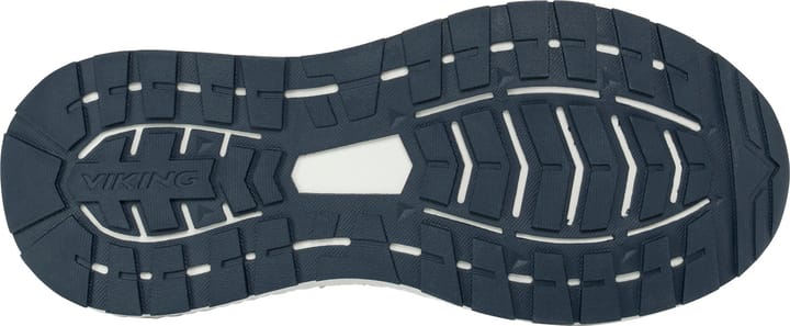 Viking Footwear Kids' Bouncy Glitter Waterproof 2v Navy Viking Footwear