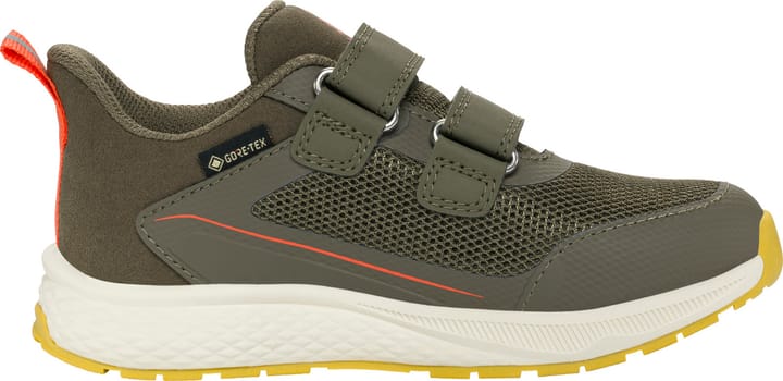 Viking Footwear Kid's Bouncy GORE-TEX 2v Olive Viking Footwear