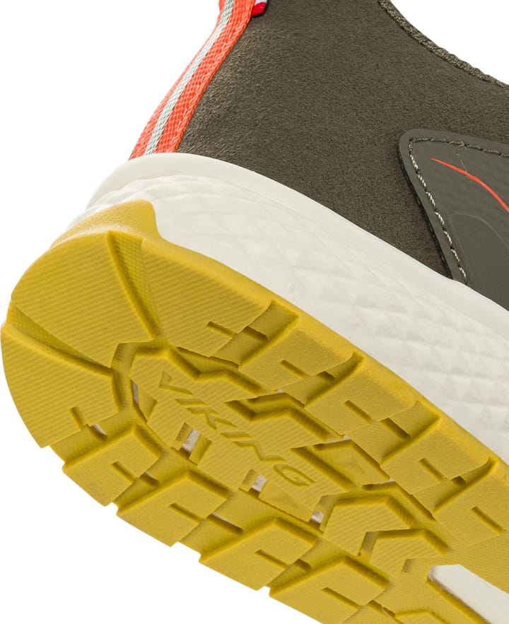 Viking Footwear Kid's Bouncy GORE-TEX 2v Olive Viking Footwear