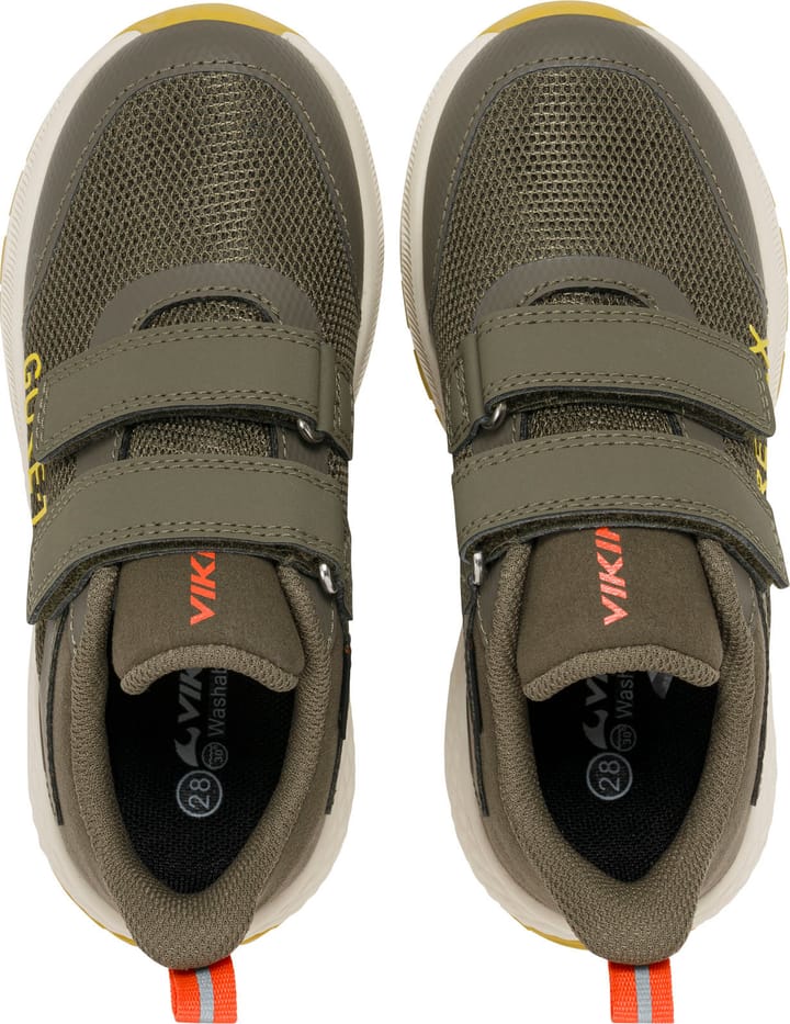 Viking Footwear Kid's Bouncy GORE-TEX 2v Olive Viking Footwear