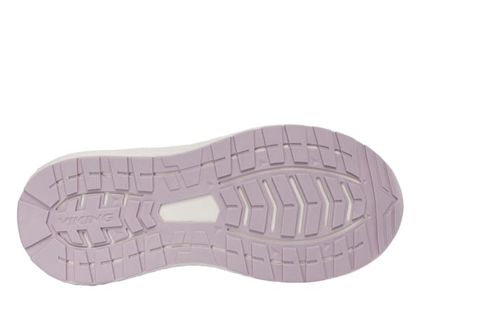 Viking Footwear Kid's Bouncy Glitter Mid Wp 2v Lilac Viking Footwear