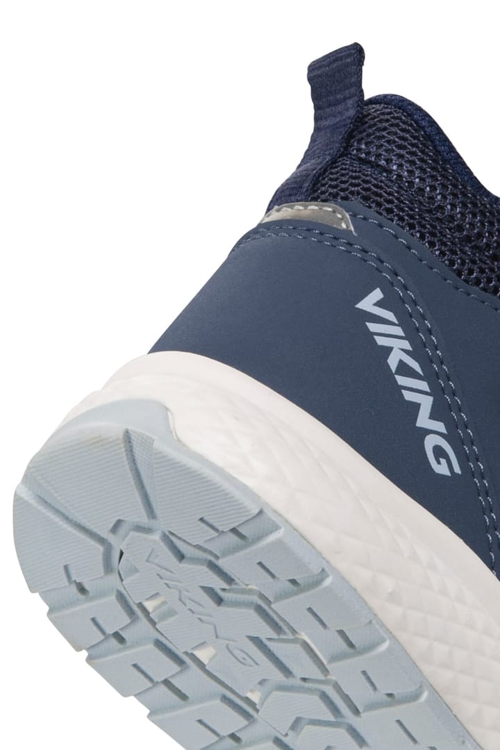 Viking Footwear Kid's Bouncy Mid Gore-Tex Dark Blue Viking Footwear