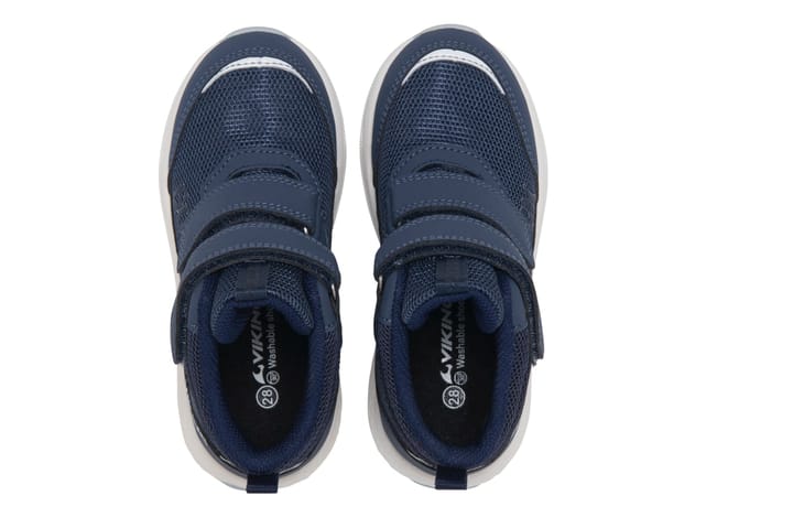 Viking Footwear Kid's Bouncy Mid Gore-Tex Dark Blue Viking Footwear