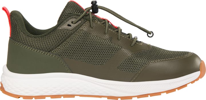 Viking Footwear Youth Impact Waterproof Speedlace Olive Viking Footwear