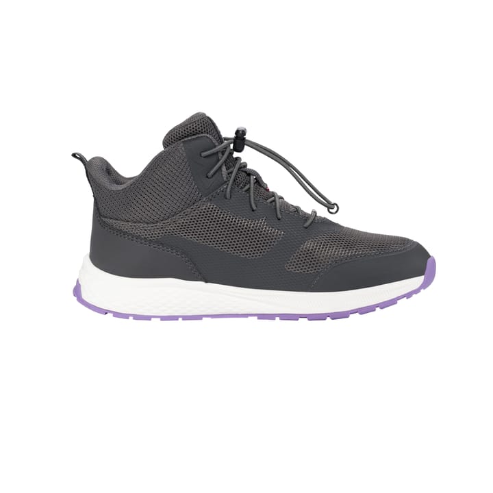 Viking Footwear Impact Mid Wp Sl Dark Grey Viking Footwear