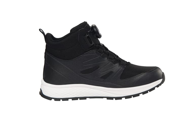 Viking Footwear Junior Equip Mid Waterproof Boa Black Viking Footwear Viking Footwear Junior Equip Mid Waterproof Boa Black Viking Footwear