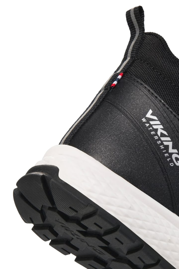 Viking Footwear Junior Equip Mid Waterproof Boa Black Viking Footwear Viking Footwear Junior Equip Mid Waterproof Boa Black Viking Footwear