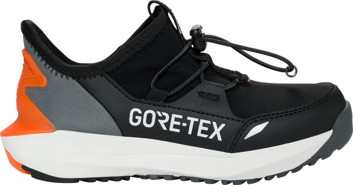 Viking Footwear Kids' Quickgo GORE-TEX SL Black/orange Viking Footwear