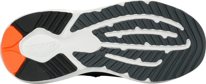Viking Footwear Kids' Quickgo GORE-TEX SL Black/orange Viking Footwear