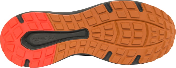 Viking Footwear Men's Motion Low Gore-Tex Boa Pine/red Viking Footwear