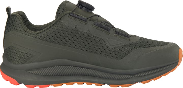 Viking Footwear Men's Motion Low Gore-Tex Boa Pine/red Viking Footwear