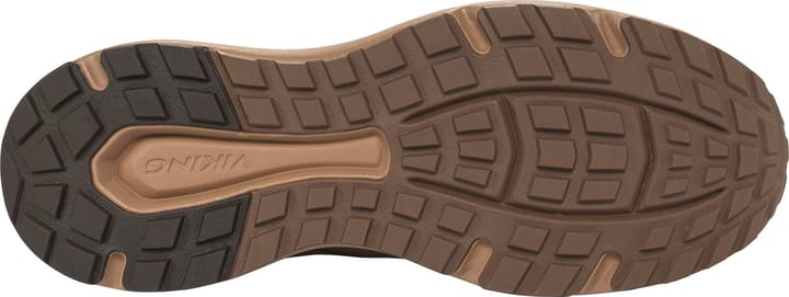 Viking Footwear Women's Motion Low GORE-TEX Boa Cream/brown Viking Footwear