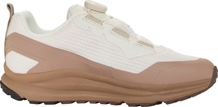 Viking Footwear Women's Motion Low GORE-TEX Boa Cream/brown Viking Footwear