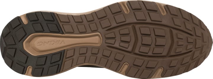 Viking Footwear Women's Motion Low GORE-TEX Cream/brown Viking Footwear