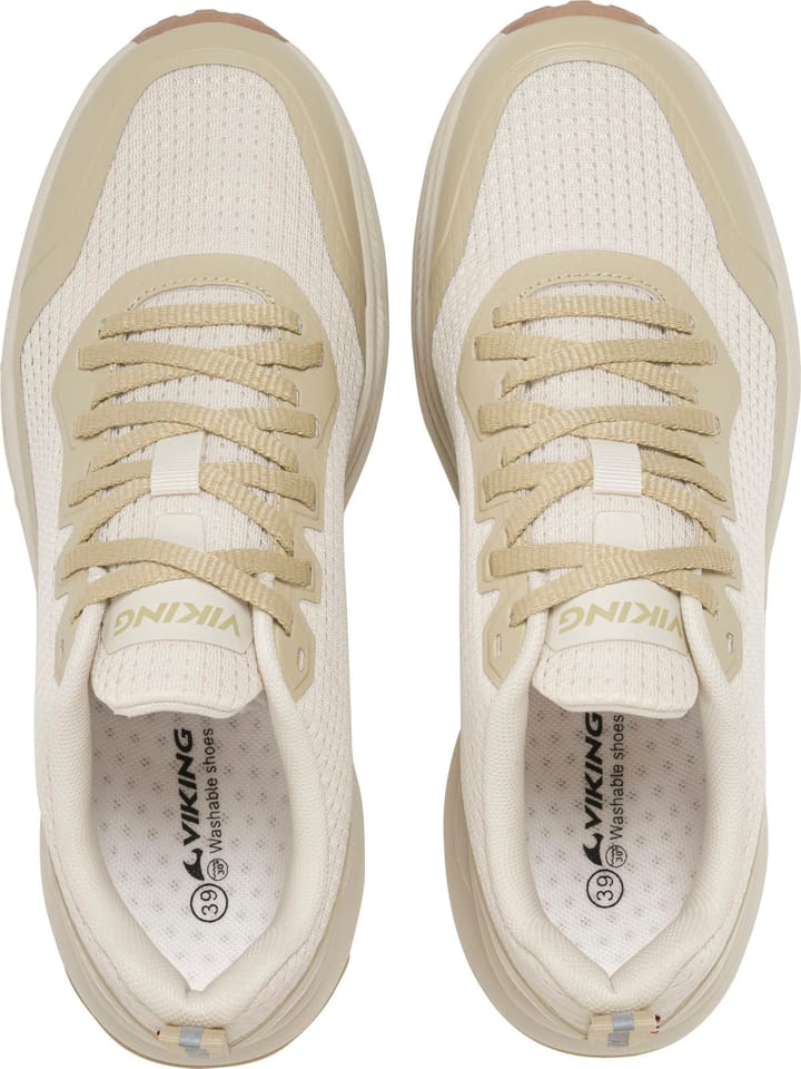 Viking Footwear Women's Motion Low Cream/sand Viking Footwear