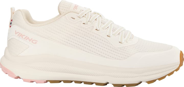 Viking Footwear Women's Motion Low Cream/Light Pink Viking Footwear