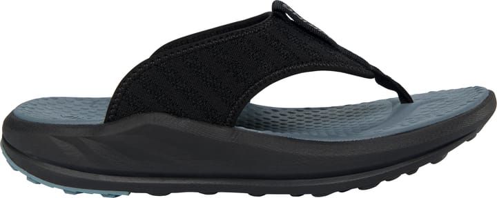 Viking Footwear Men's Balance Sandal Black/Grey Viking Footwear