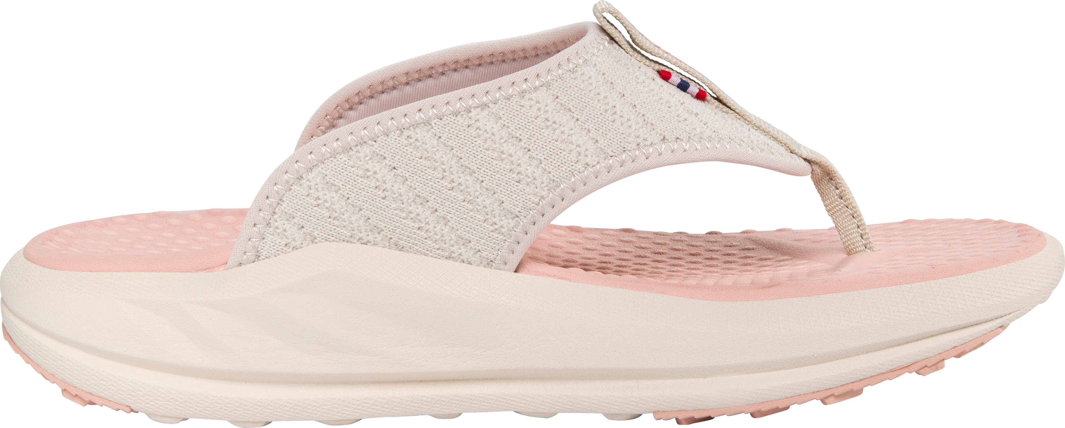 Viking Footwear Women's Balance Sandal Linen/Light Pink Sandaalit 38