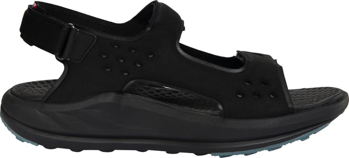 Viking Footwear Men's Balance Sandal Black/Grey Viking Footwear