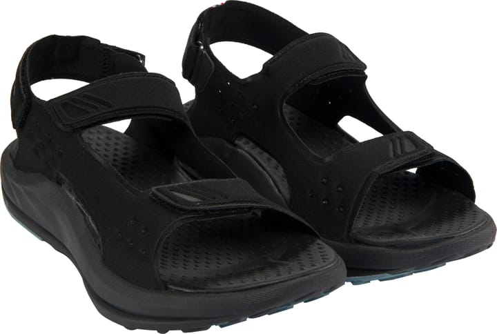 Viking Footwear Men's Balance Sandal Black/Grey Viking Footwear