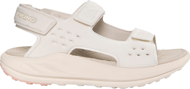 Viking Footwear Women's Balance Sandal Linen/Off-White Viking Footwear